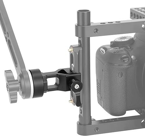 Miniatura 3 de CAMVATE Soporte de extensión de adaptador de abrazadera a roseta NATO - 3293