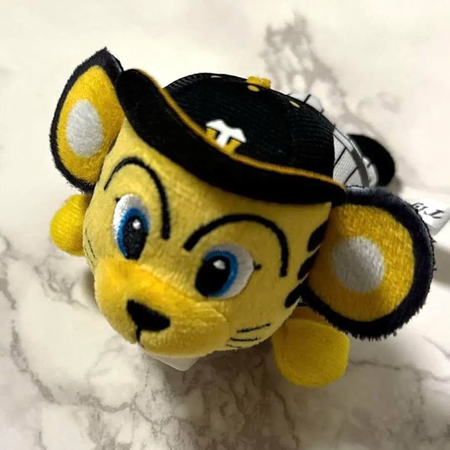 極レア品　kipper＆Friends　キッパーフレンズ　タイガー　ぬいぐるみ 極レア品 kipper＆Friends キッパーフレンズ タイガー ぬいぐるみ