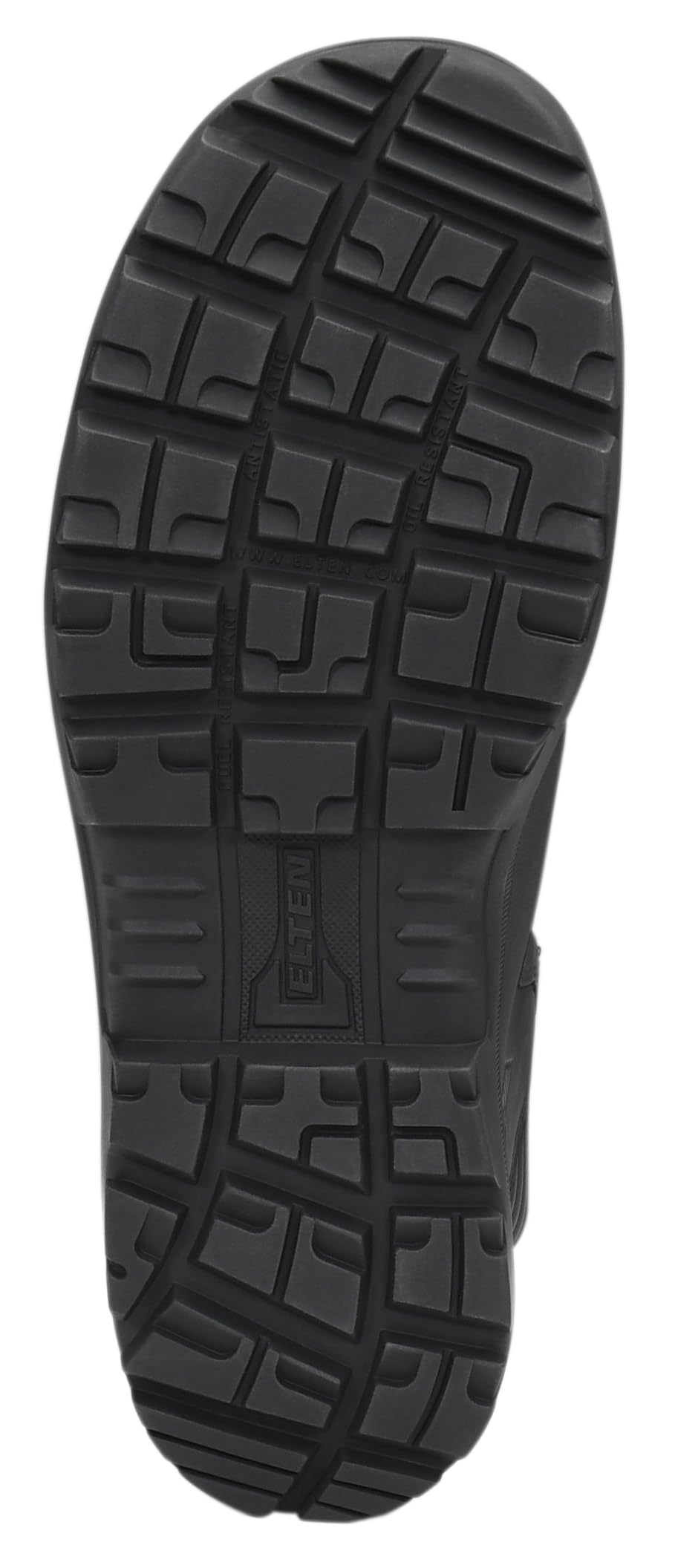 ELTEN FRASER Pro BOA GTX High ESD HI3 CI Typ F1PA | Feuerwehrschuhe für Damen & Herren, GORE-TEX, Stahlkappe, bequeme Passform, schneller Ein- und Ausstieg, sicher