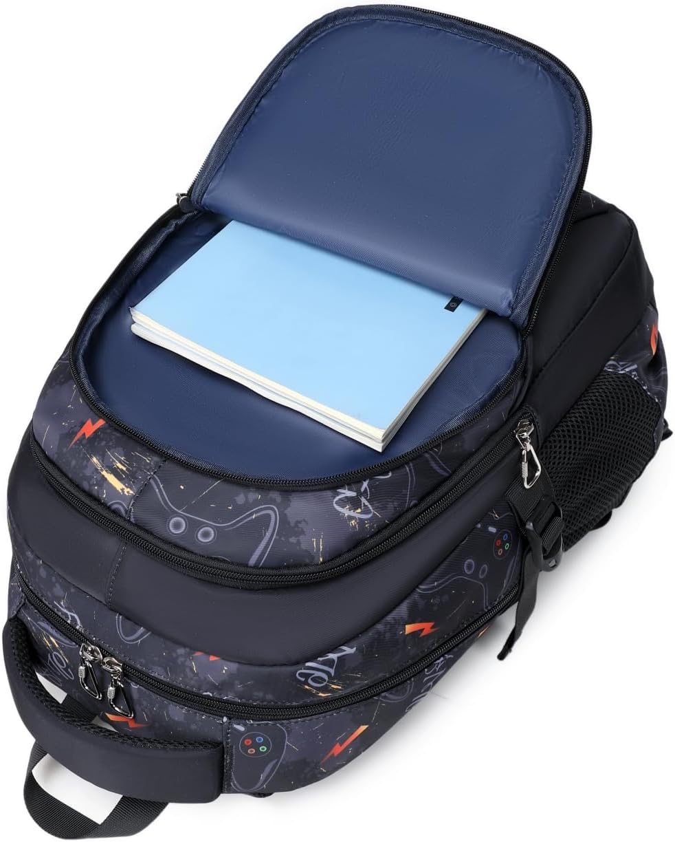 Boys Backpack Elementary Kids Bookbag Middle