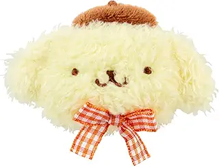 サンリオ(SANRIO) フェイス形ヘアクリップ ポムポムプリン 髪留め 236900