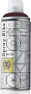 Spray.Bike Spray Paint | Designed Mainly for Bicycles | Multi-Use Acrylic Spray Paint for Metal, Plastic | High Coverage Bike Paint, 400ml