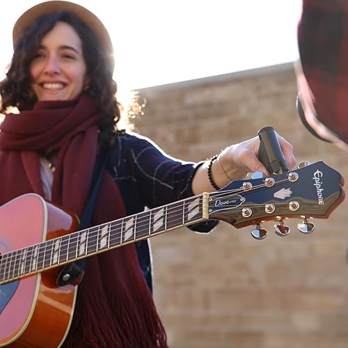 Miniatura 5 de Roadie 2 afinador automático independiente de guitarra