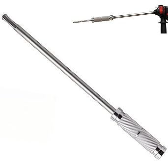 SDS Plus to SDS Plus Adapter with 10.24Extension Shaft