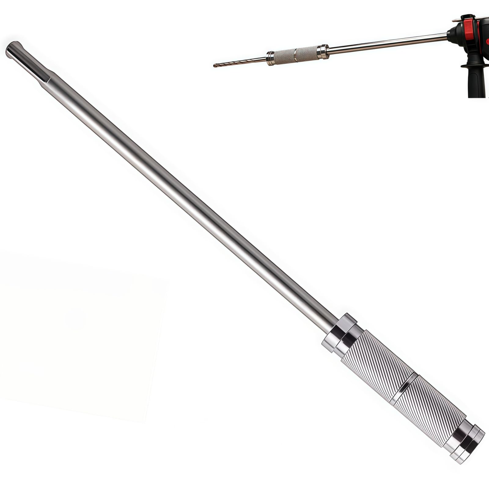 Upgraded SDS Plus to SDS Max Hammer Drill Adapter — Amazon image 9