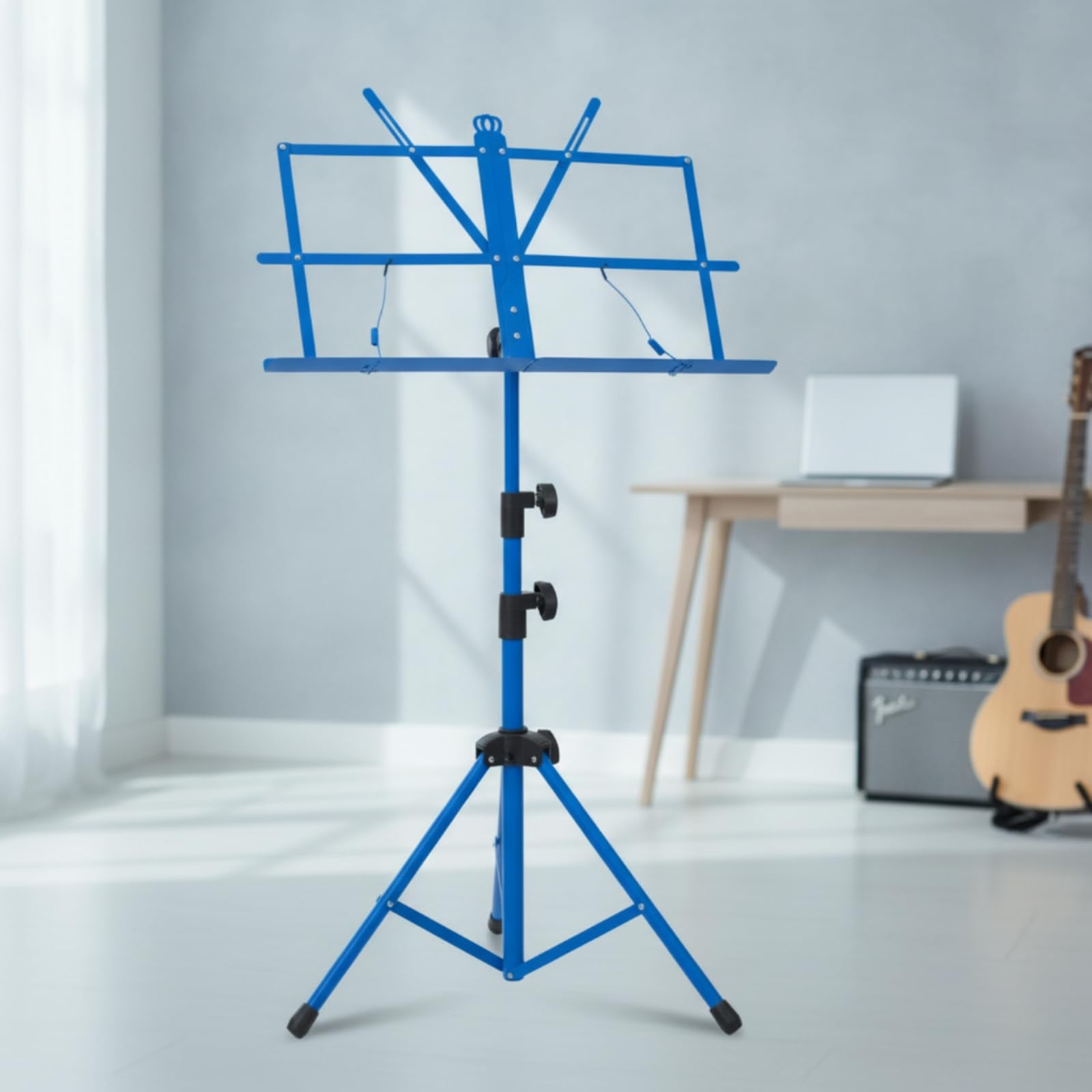 Supporto per Spartiti Pieghevole, color to 1, Medio