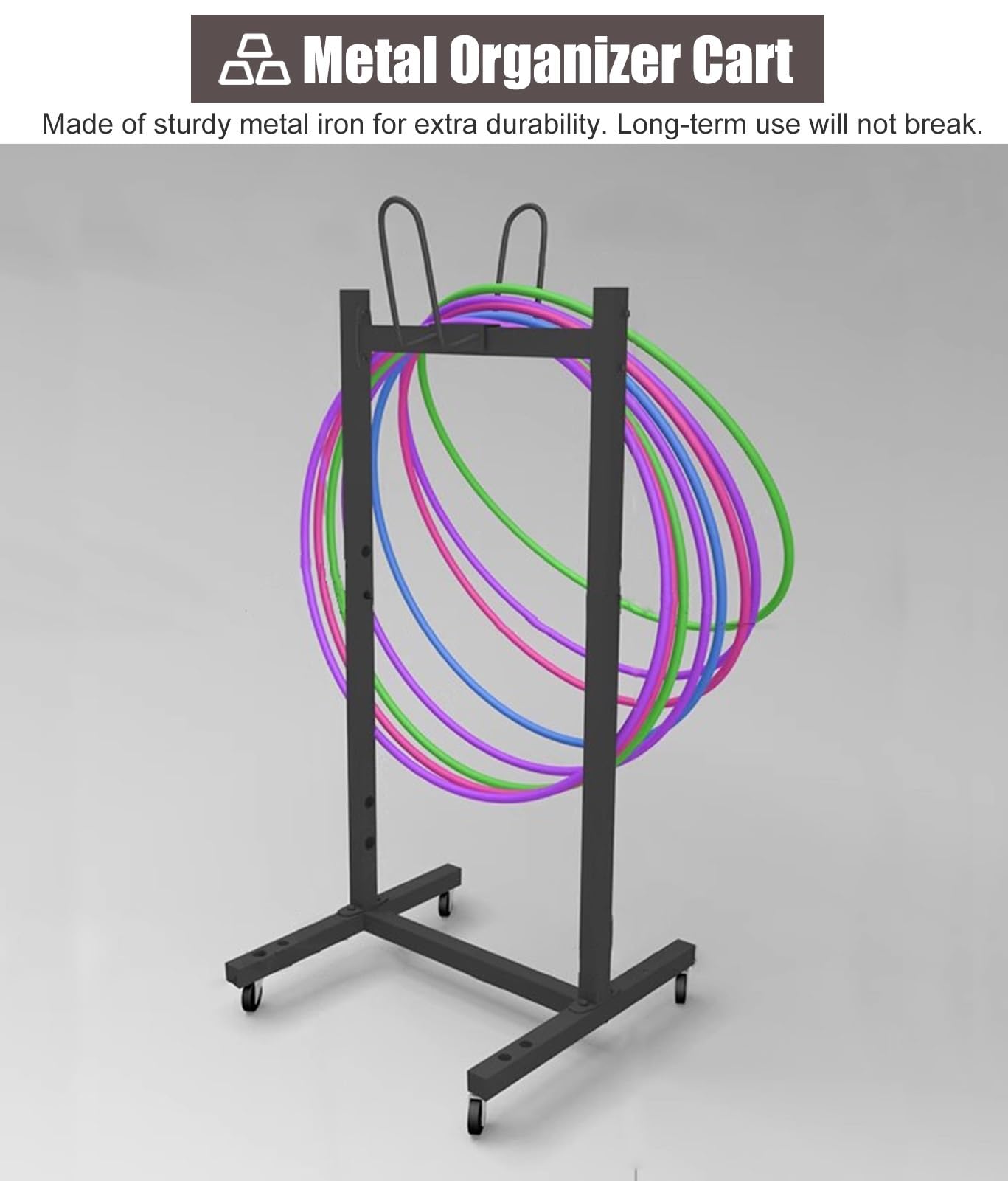 2 Wooden Balls for Monkey Line, Gorilla Line and Ninja Warrior Obstacle Courses – Complete Expansion Kit with Durable Buckles, Carabiners, Easy Installation, Safe Secure Training Equipment (Grey)