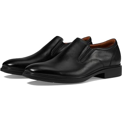 Мужские мокасины Florsheim Forecast Plain Toe Slip-On