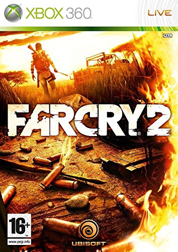  Ubisoft Far Cry 2, Xbox360