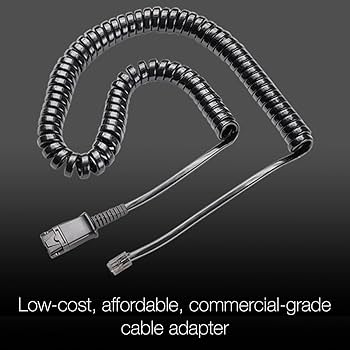 ꕤAiraꕤ Amazon.com: Global Teck Headset Adapter Cable HIS-1 with