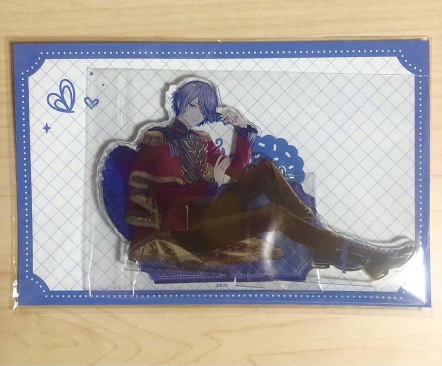にじさんじ - にじさんじ　小柳ロウ　メルティーバレンタイン　マスコット　アクスタ　チェキ にじさんじ バレンタイン チェキ Melty Valentine 小柳ロウ