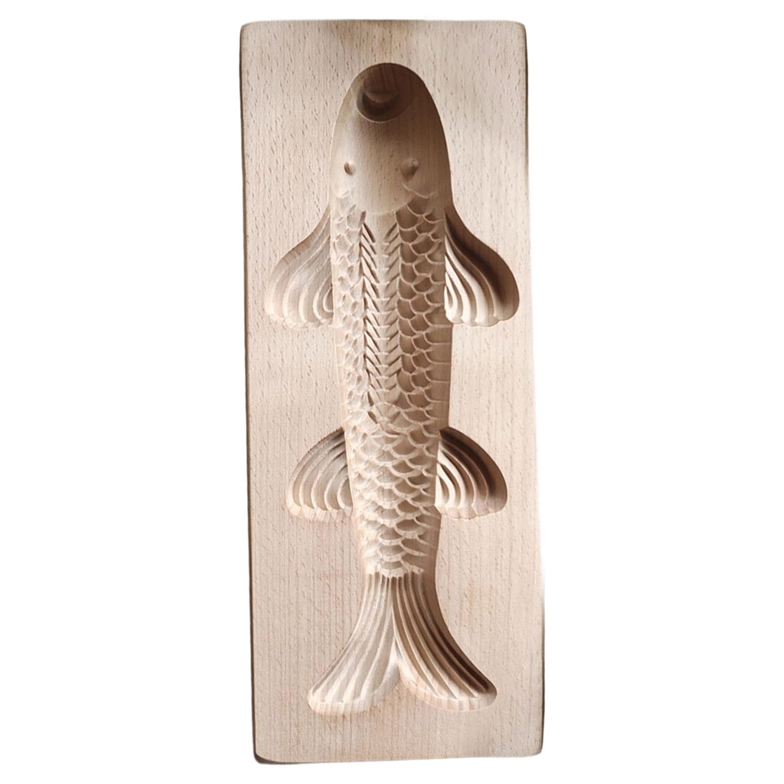 Styles traditionnels pour la cuisson de la carpe pour petits pains cuits à la vapeur - Ustensiles de cuisine polyvalents pour cuisiniers à la maison - Accessoires de pâtisserie