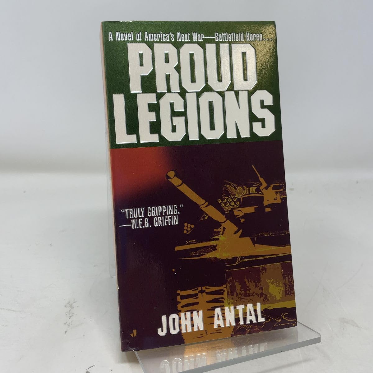 Buy Proud Legions โ BookShops.in