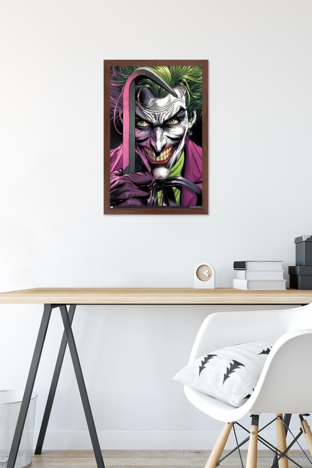 Amazon.com: Trends International DC Comics The Joker - Crowbar