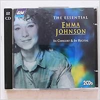 Algopix Similar Product 14 - The Essential Emma Johnson