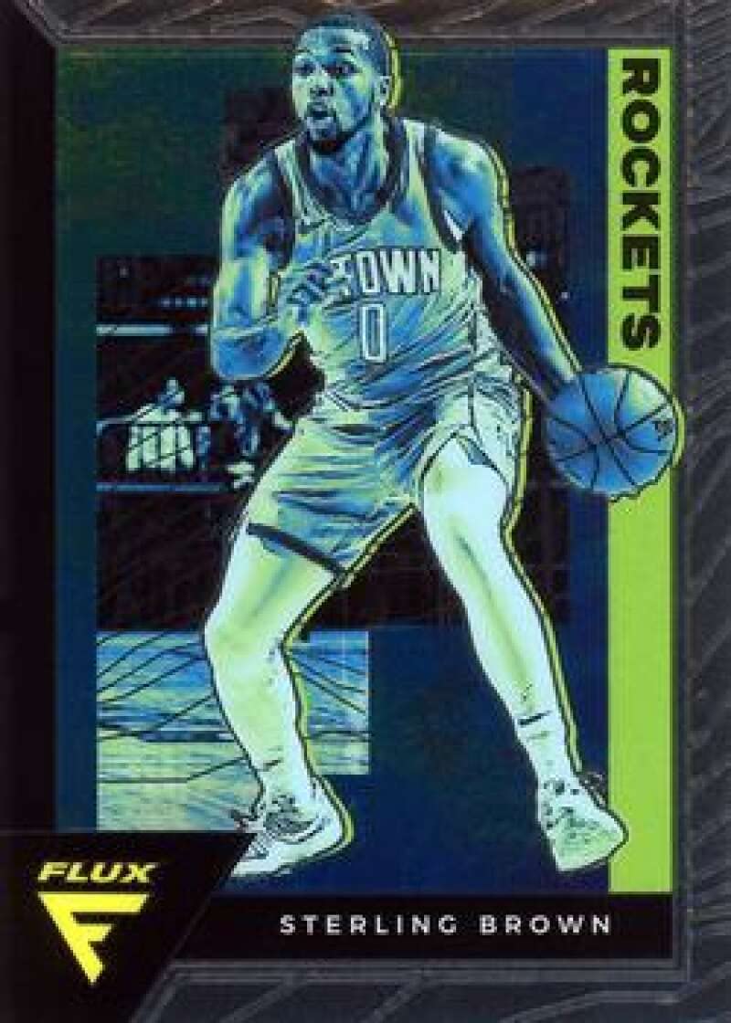 NBAカード STERLING BROWN NBAカード STERLING BROWN