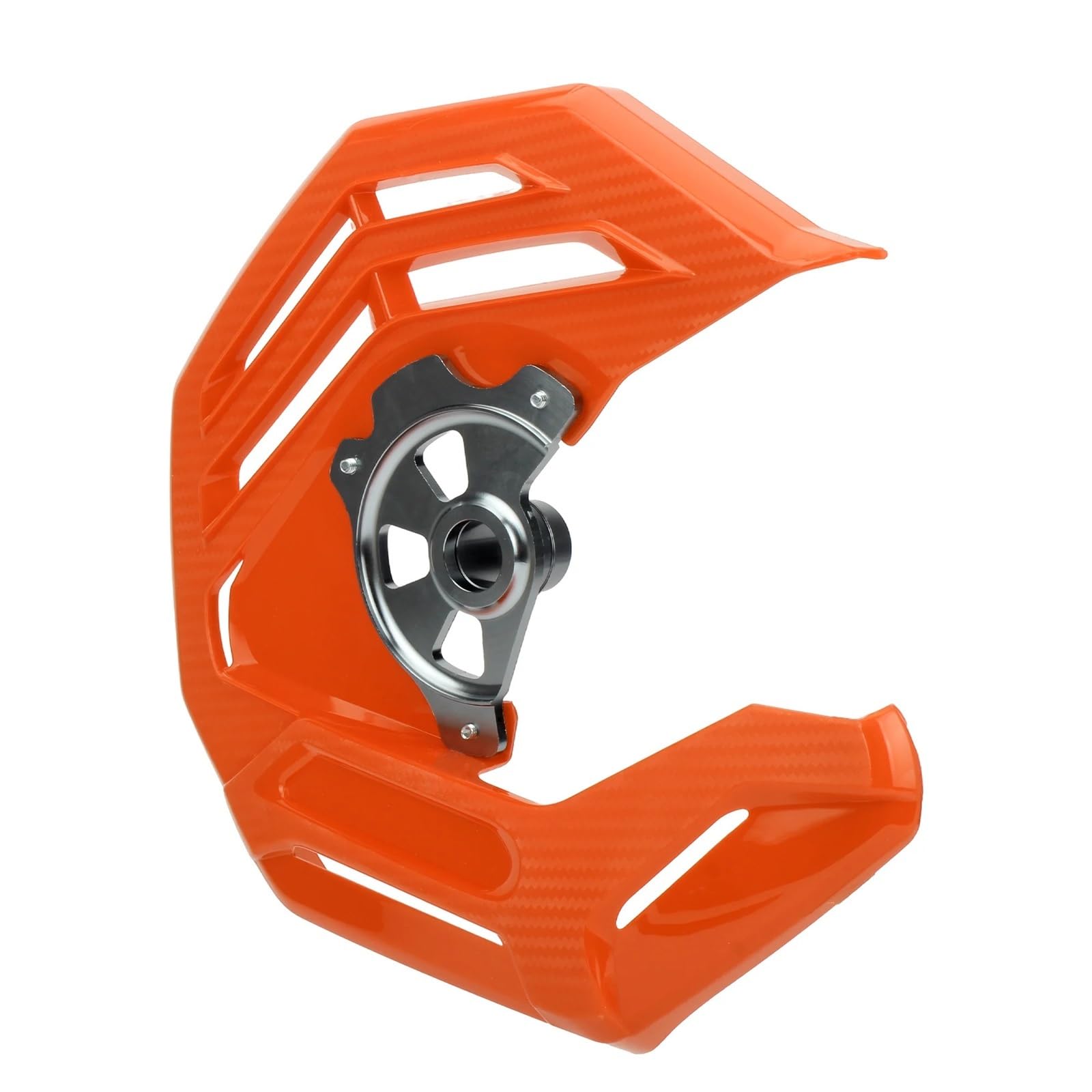 Osłon Zacisku Hamulcowego Pasuje do KT/M 125-250 300 350 400 450 530 SX SXF XC XCF EXC EXCF XCW TC FC TE Osłona tarczy hamulcowej przedniej Etui ochronne Dekoracyjna Tarczy(B)