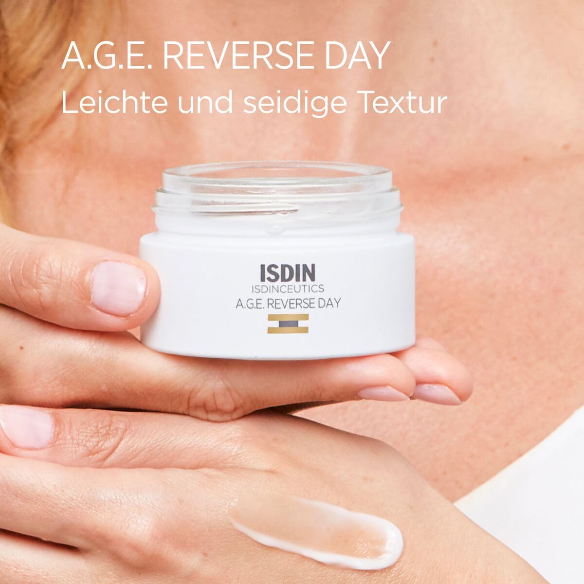 SDIN Isdinceutics A.G.E Reverse Anti-ageing Facial Treatment
