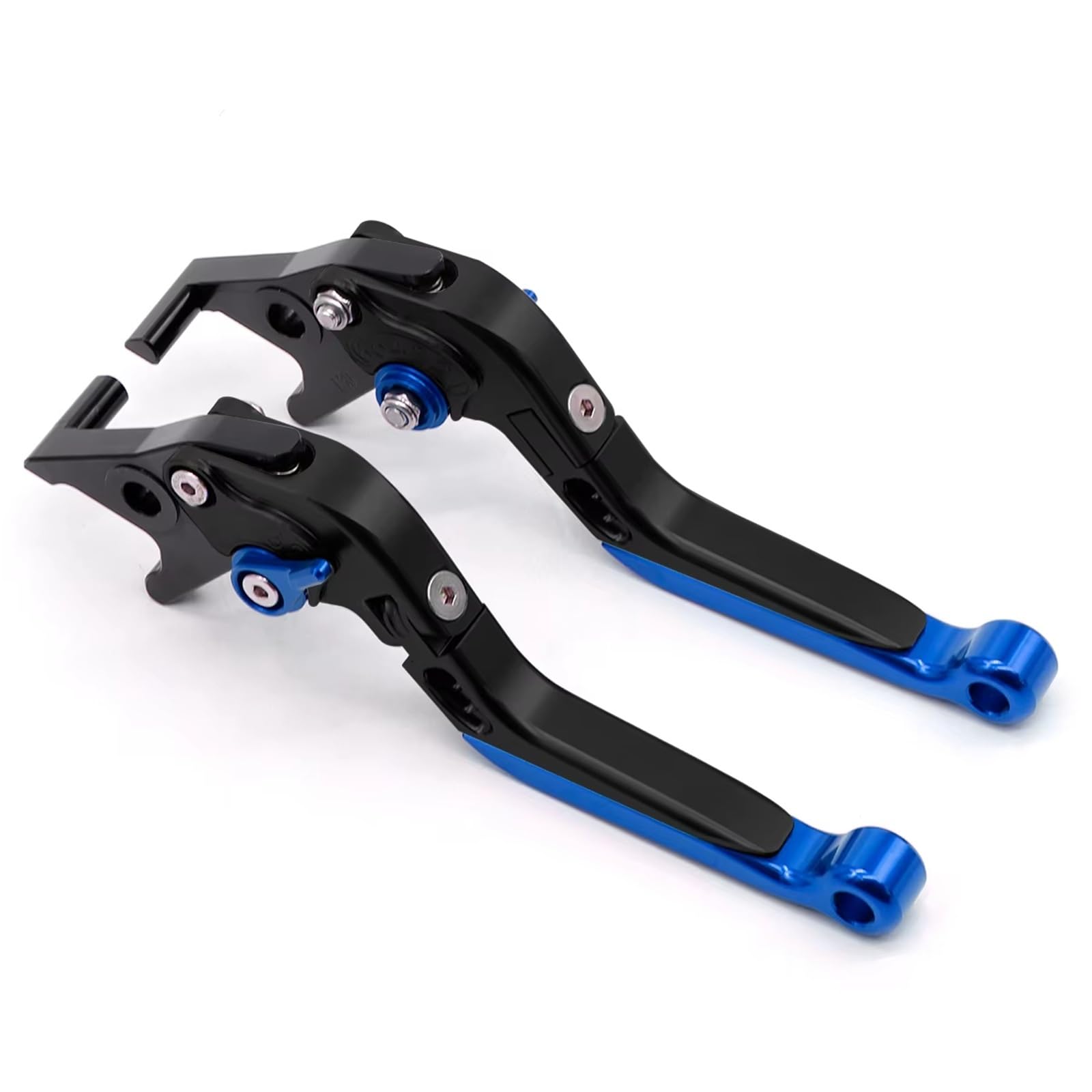 Zjyzyq One Color Handle Clutch Lever For Nmax 160 For 155 For 125 2015-Present Clutch Lever Brake Set Adjustable Folding Handle Levers Motorcycle Accessories
