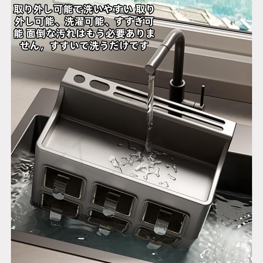 FIELDOOR（フィールドア） | 木製スパイスボックス XPPX調味料収納ラック。 入れ キッチン用 スパイス， 壁掛け ， 塩入れ ，コショ，砂糖容器， スパイス容器 ，楽チン取り出し，