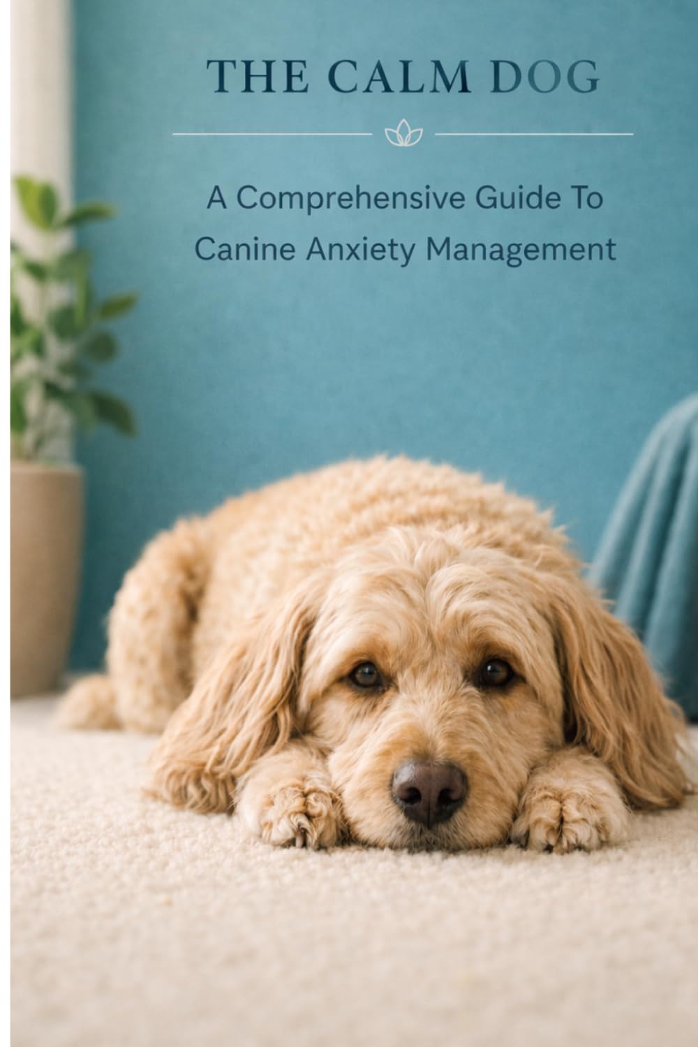 The Calm Dog: A Comprehensive Guide to Canine Anxiety Management