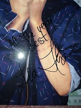 Amazon.co.jp: バックトゥザフューチャー俳優3人直筆サイン リー