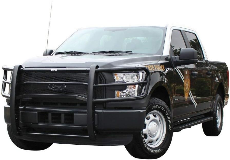 Westin 3652065W Brush Guard