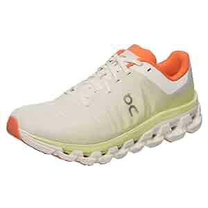 On Cloudflow 4 ホワイト/オレンジ スニーカー MEN'S】On Cloudflow 4 White/Hay｜ITEM｜LEVITATE(レビテイト