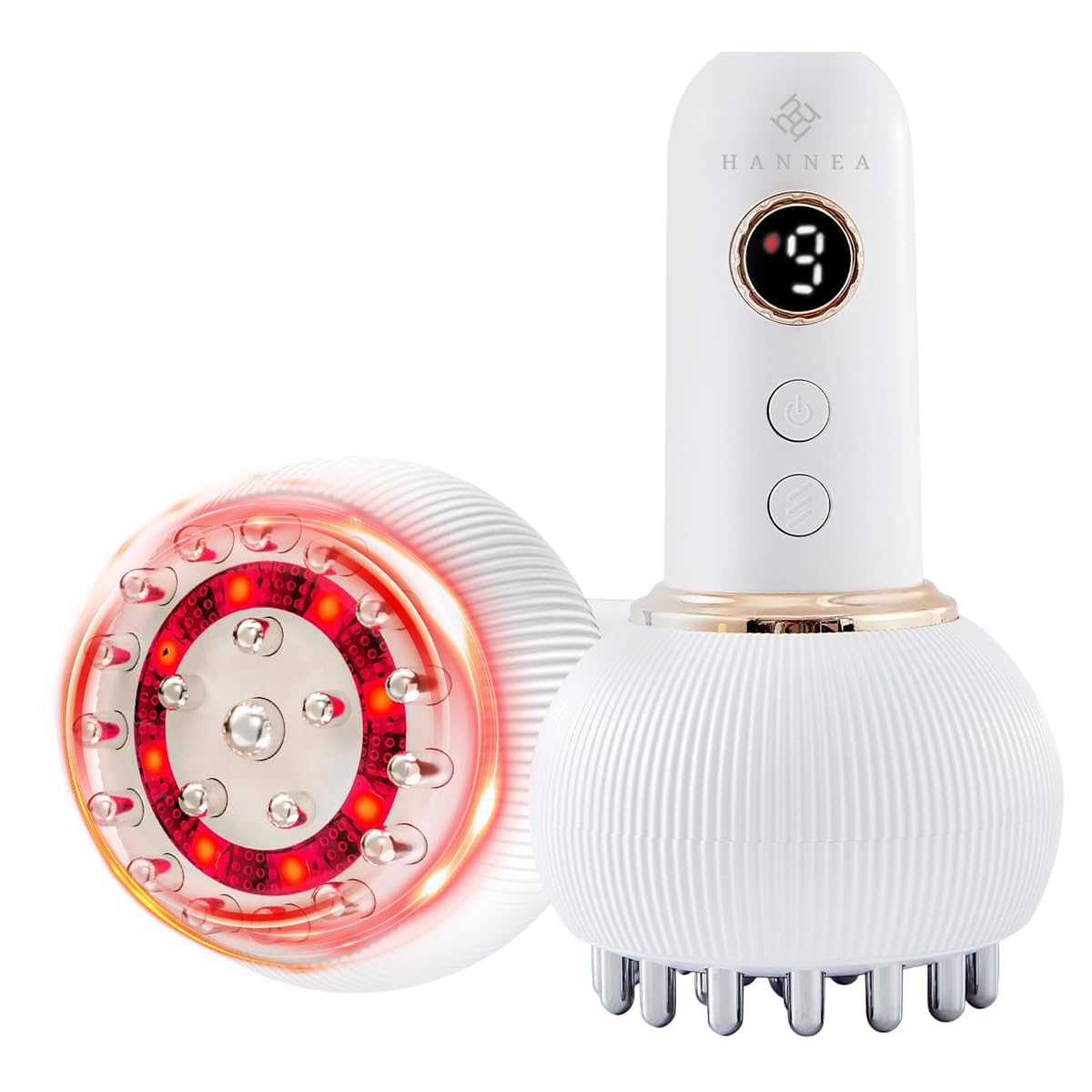 HANNEA® Lymphatic Drainage Massager & Anti-Cellulite Tool for Legs