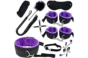 Sturdy Bedroom Restraints, Ties and Straps