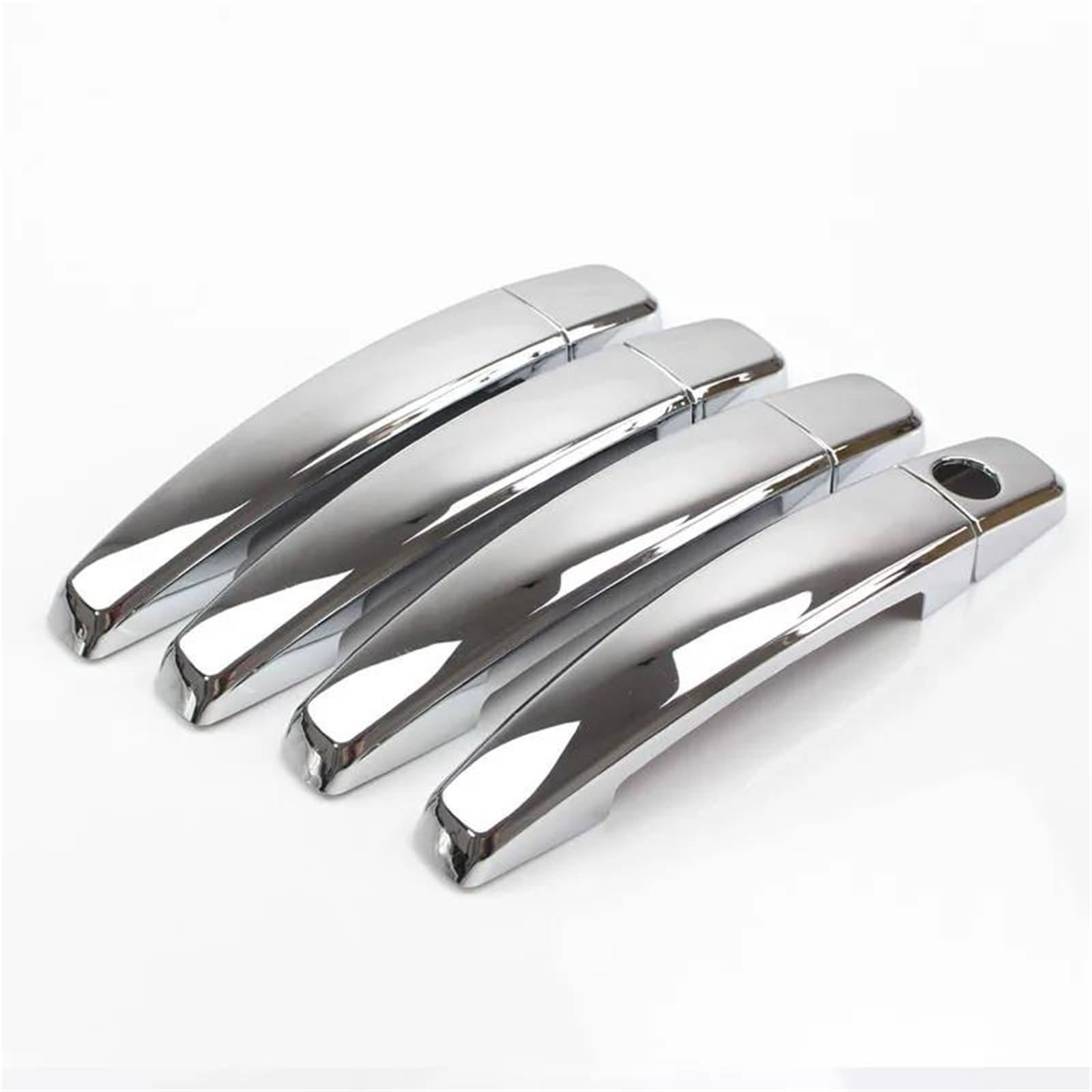 PIWINE Handle Sticker Chrome Car Door Handle Cover Trim Car Accessories for Opel for Insignia for Holden for Vauxhall for Insignia 2009-2016