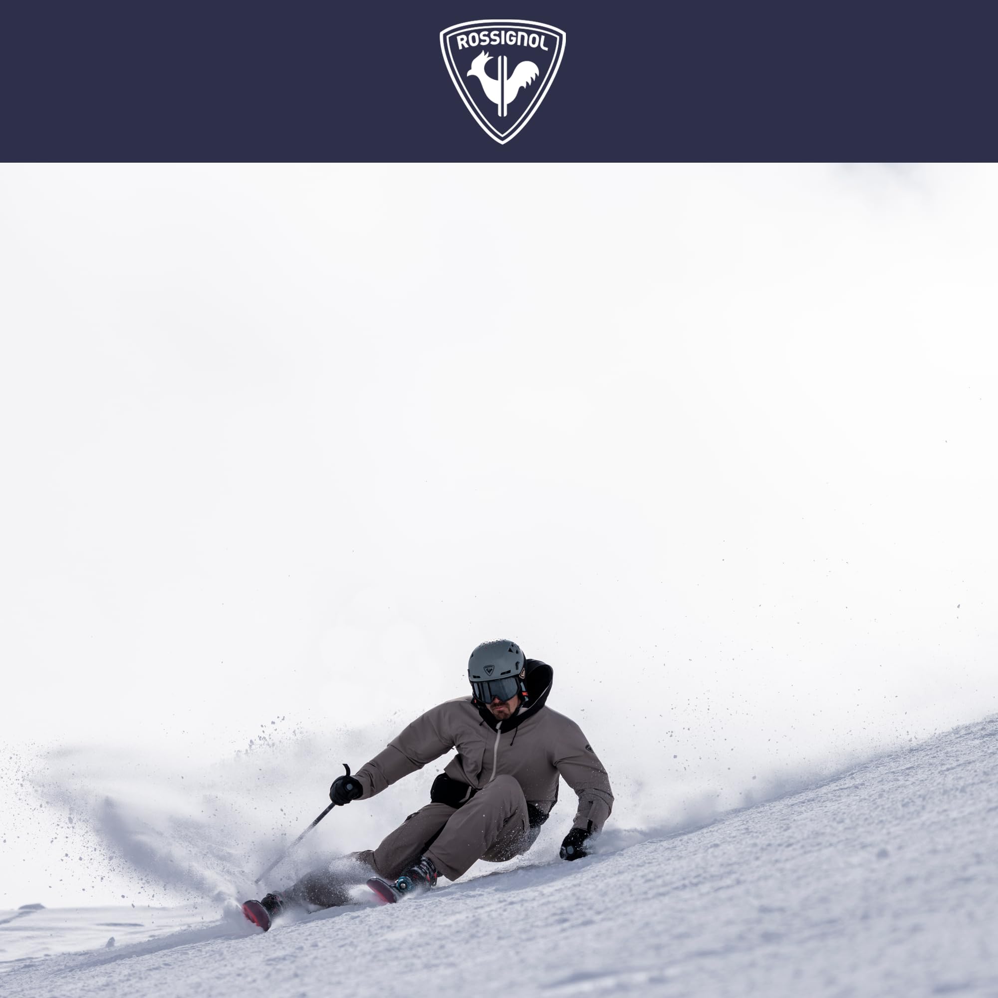 Amazon | ROSSIGNOL メンズ Alltrack 90 HV 軽量 カスタム 裏地 オール