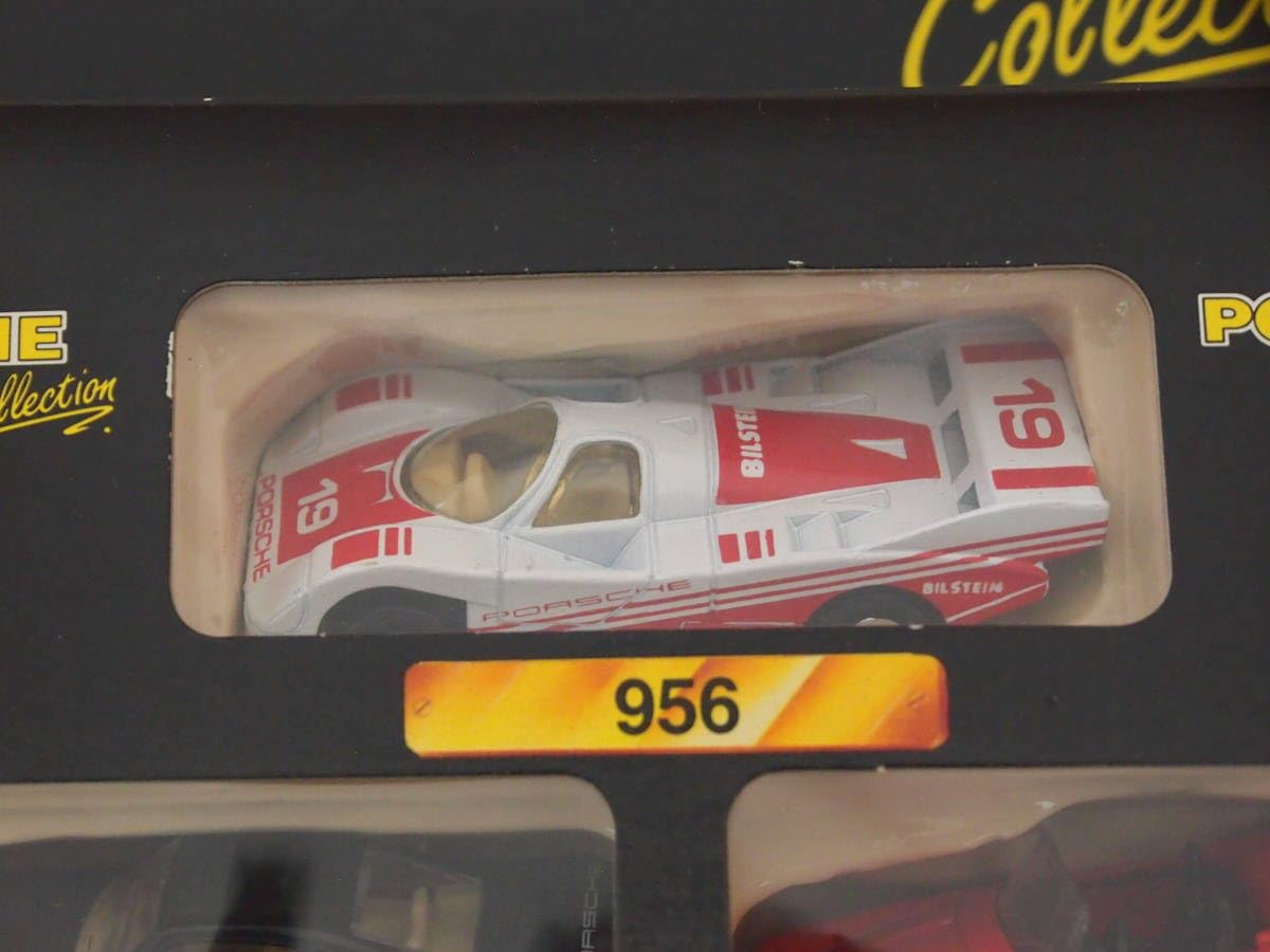 Amazon | Maisto マイスト 1/64 PORSCHE Collection (956/959/911