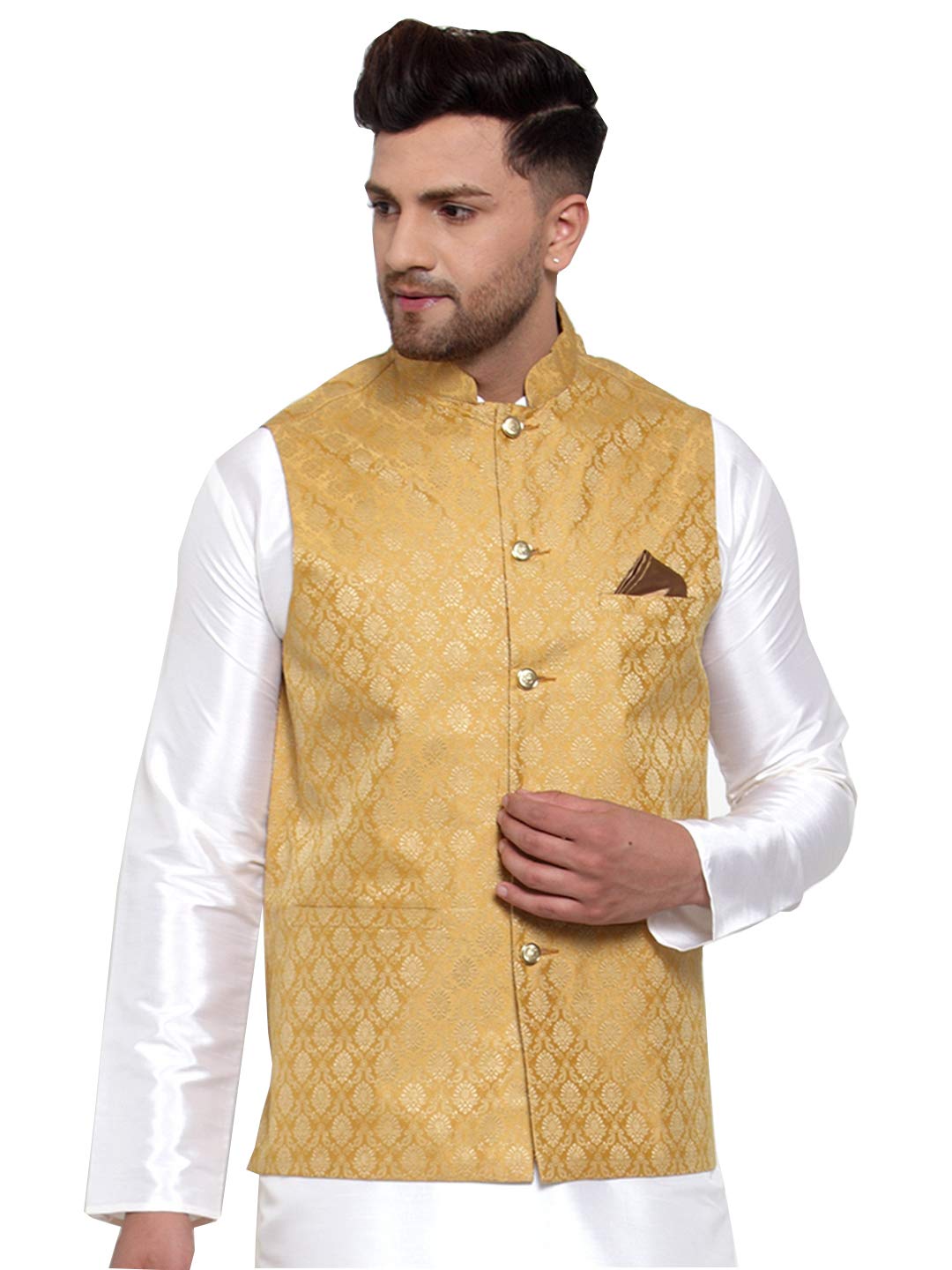 Men's Waistcoats/Nehru jeckets