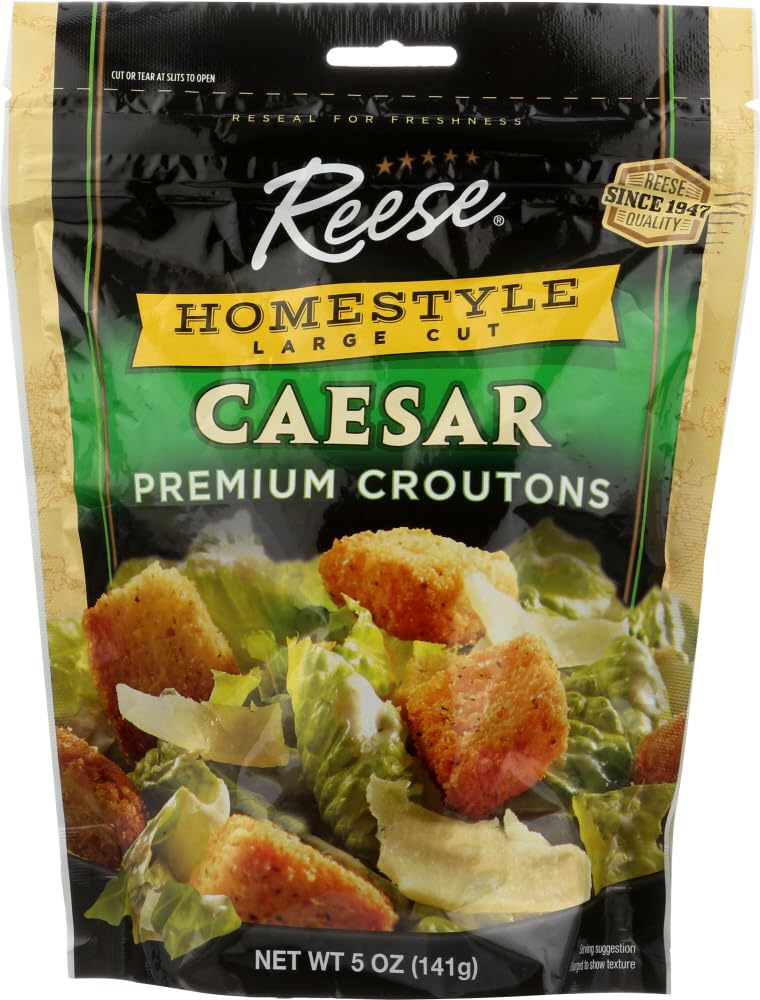 Reese Crouton Hmstyle Caesar