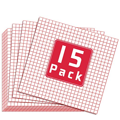 JANDJPACKAGING Transfer Tape for Vinyl 12