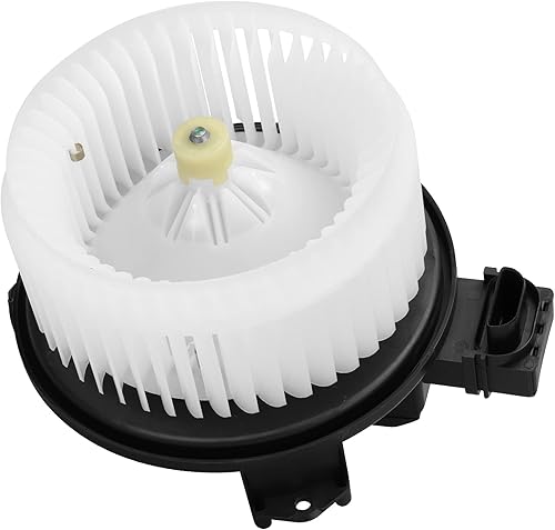 Miniatura 2 de IRONTEK Motor de soplador HVAC 700230 con jaula de ventilador para Toyota 2009-13 Corolla, 2009-13 Matrix, 2006-18 RAV4, para Scion 2011-16 tC,