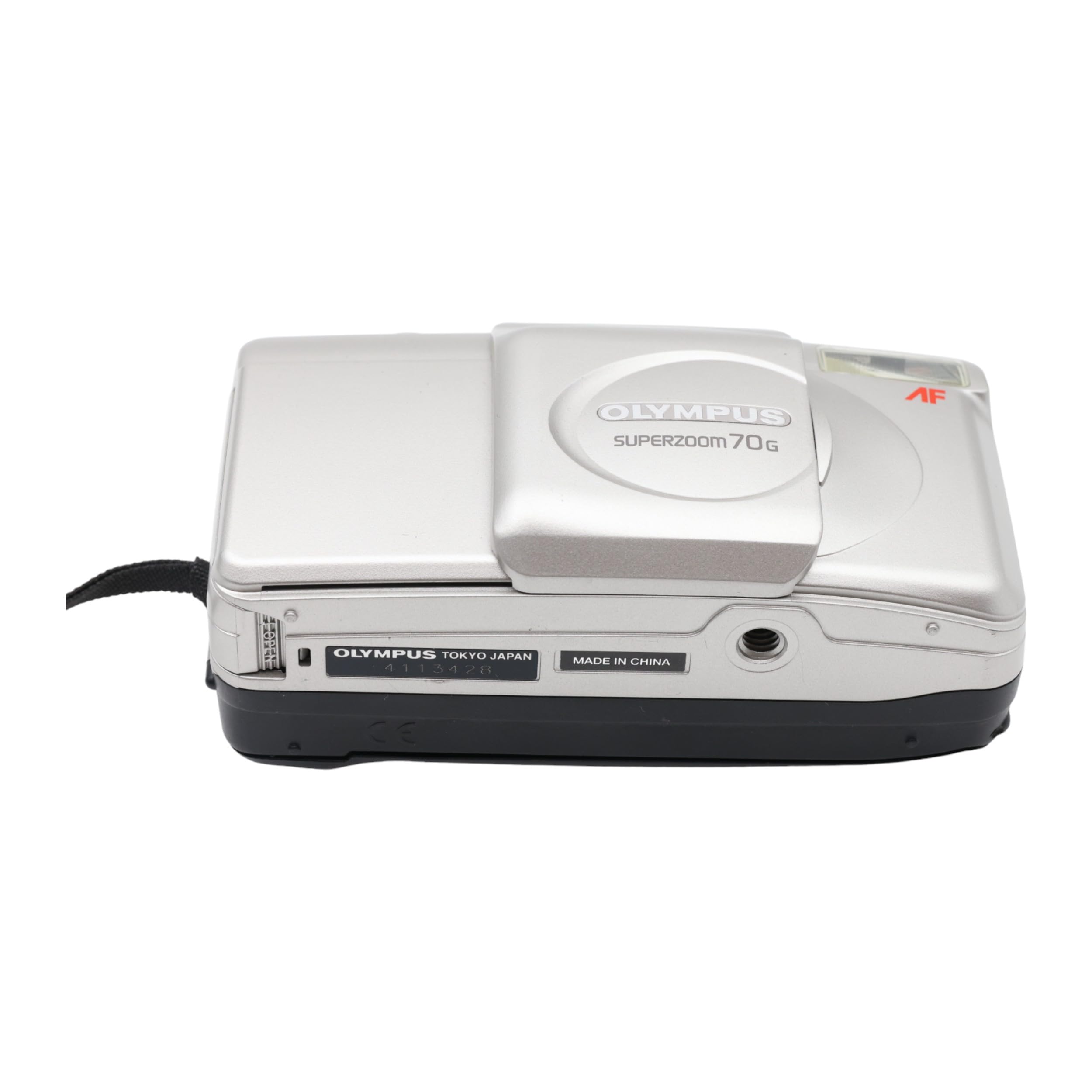 Amazon.com : Olympus Superzoom 70 G – 35mm Point-and-Shoot Film
