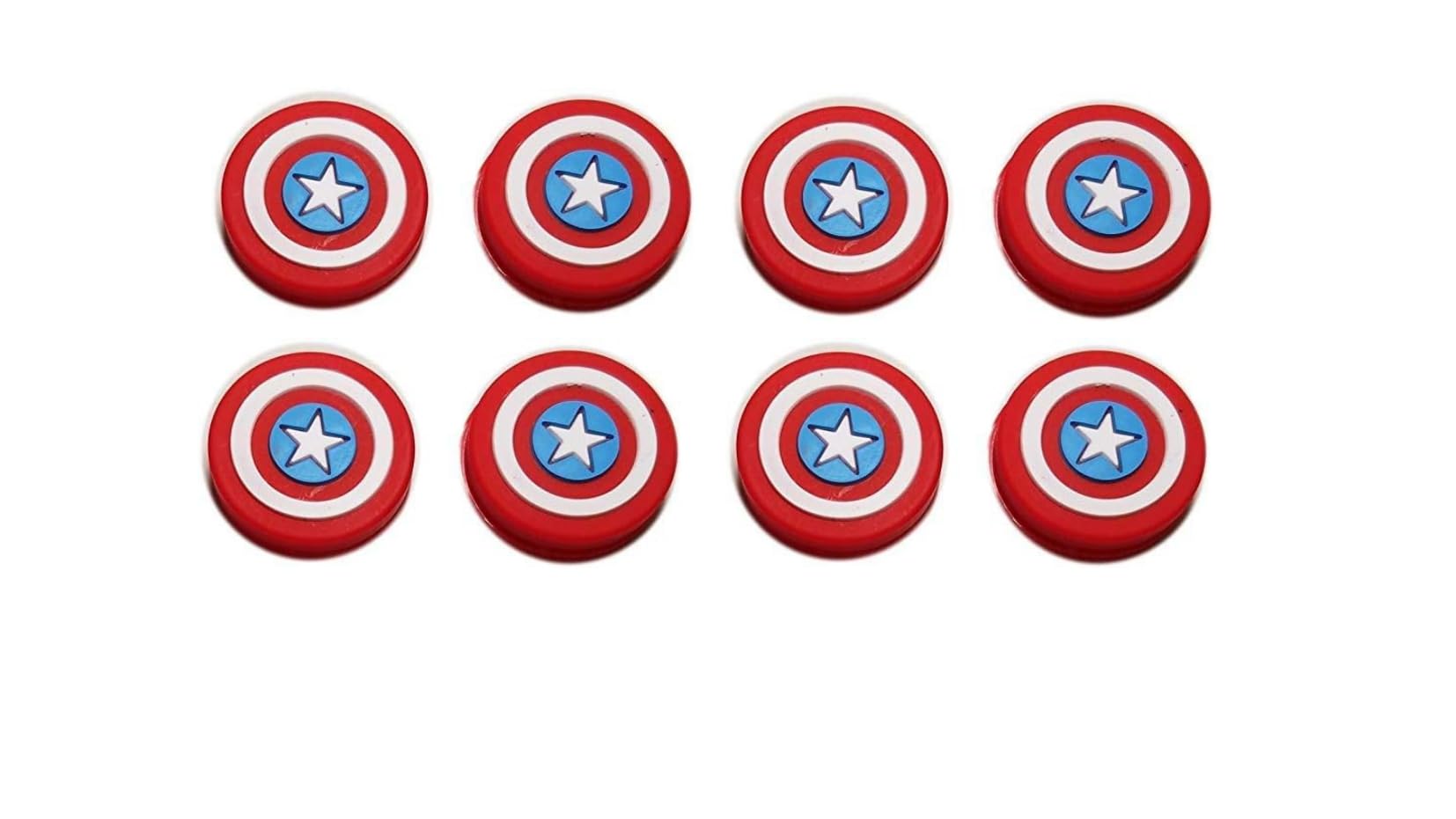 BD Innovation Electronics Tennis USA Vibration Dampener 8 Pack