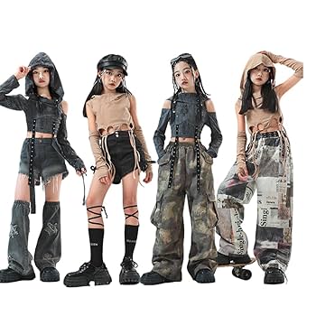 ダンス衣装(ジュニア用) Amazon.co.jp: 社交ダンス 衣装 キッズ キッズ ダンス 衣装