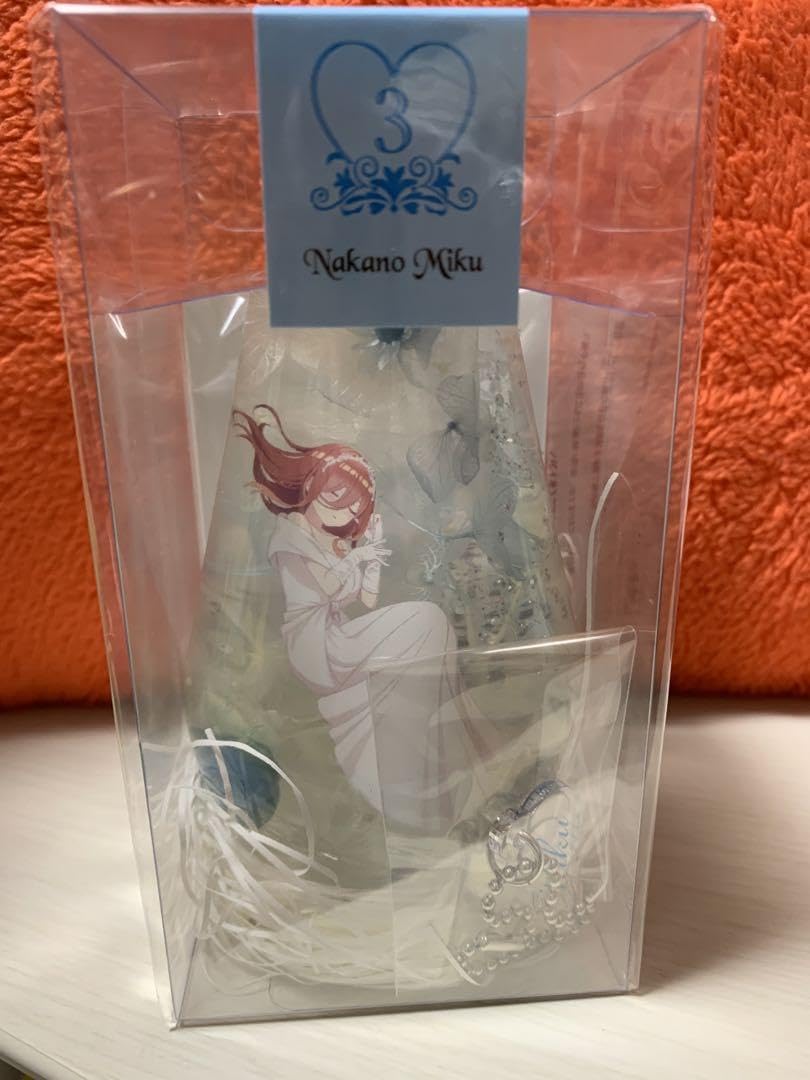 Amazon.co.jp: 五等分の花嫁 エテルノレシ ハーバリウム : ホーム