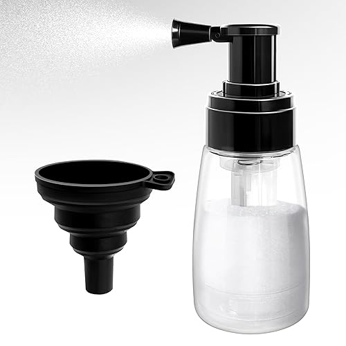 Diatomaceous Earth Duster. 6oz Garden Power Dispersal for Indoor/Outdoor –