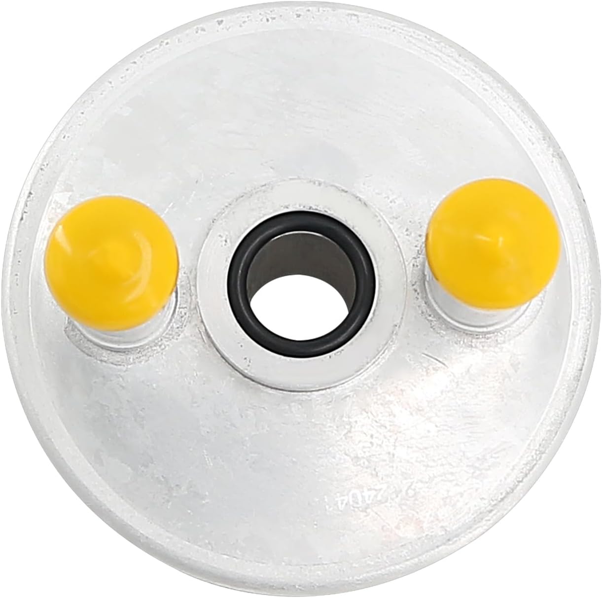 Oil Cooler Compatible with Mini Cooper 6 Speed Trans Replace 24117551091