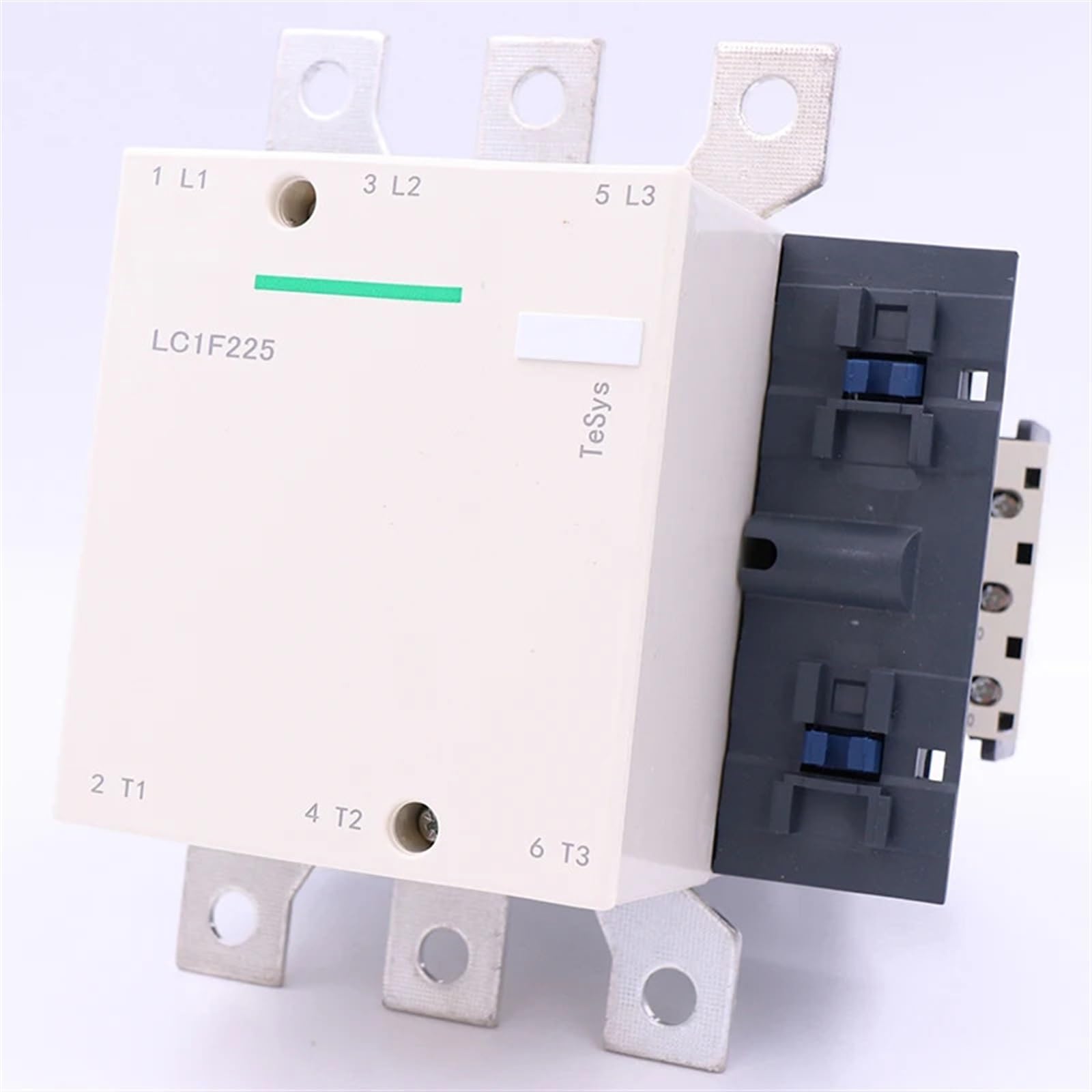 QEFHSVVZE LC1F225R7 AC Electric Magnetic Contactor 3P 3NO LC1-F225R7 225A Coil 440V AC