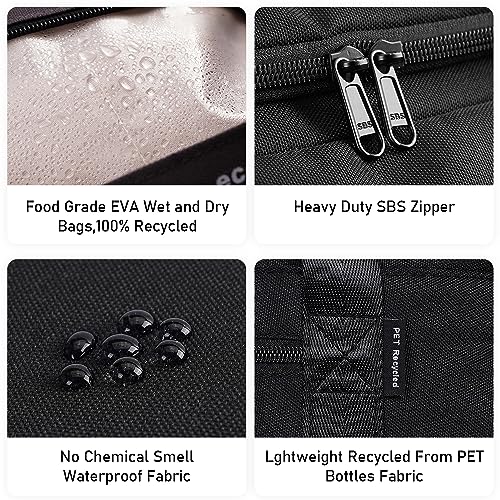 ECOHUB Underseat Duffel with Laptop Compartment