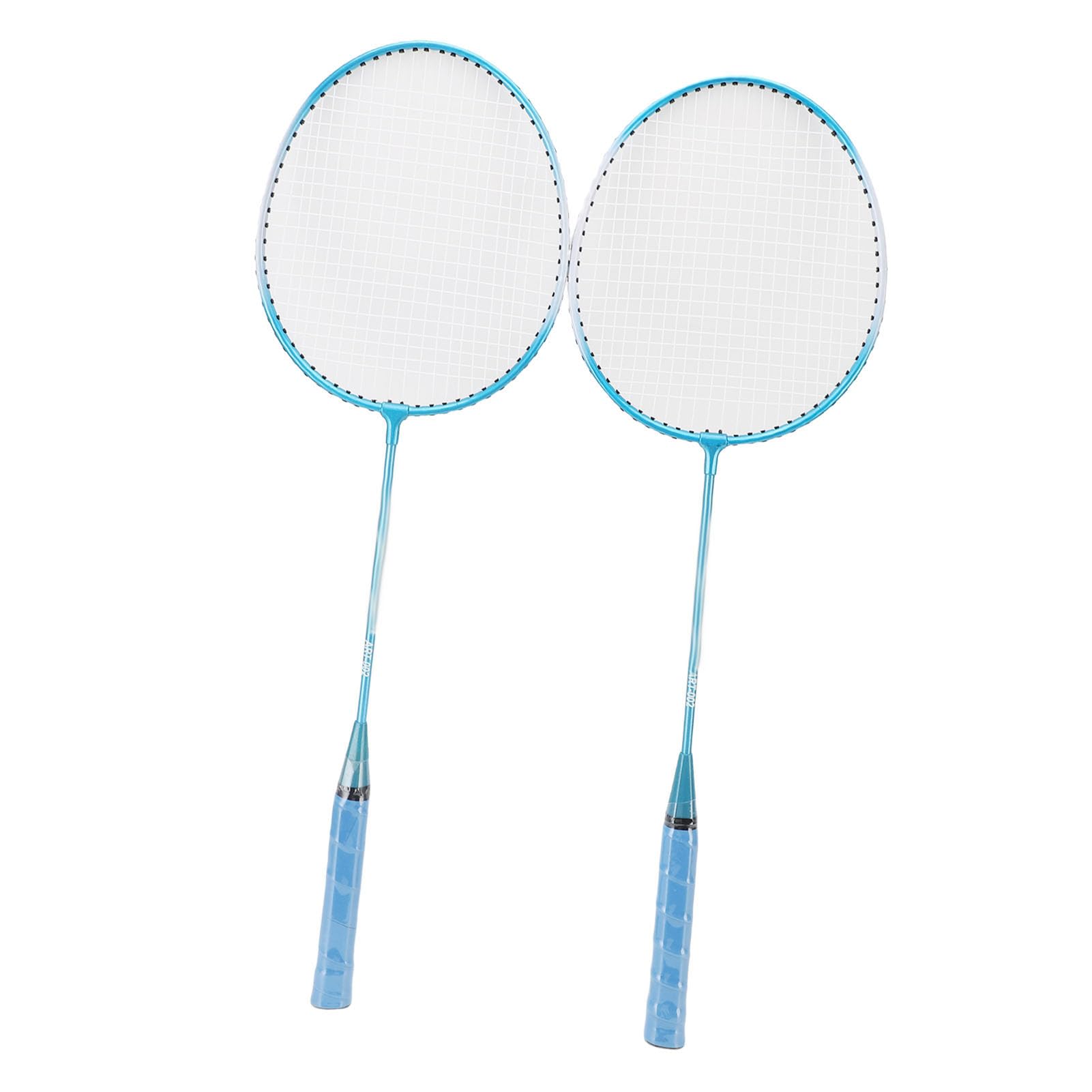 YUYTE Set di Autoallenamento Badminton per Interni, Potente, Kit Completo