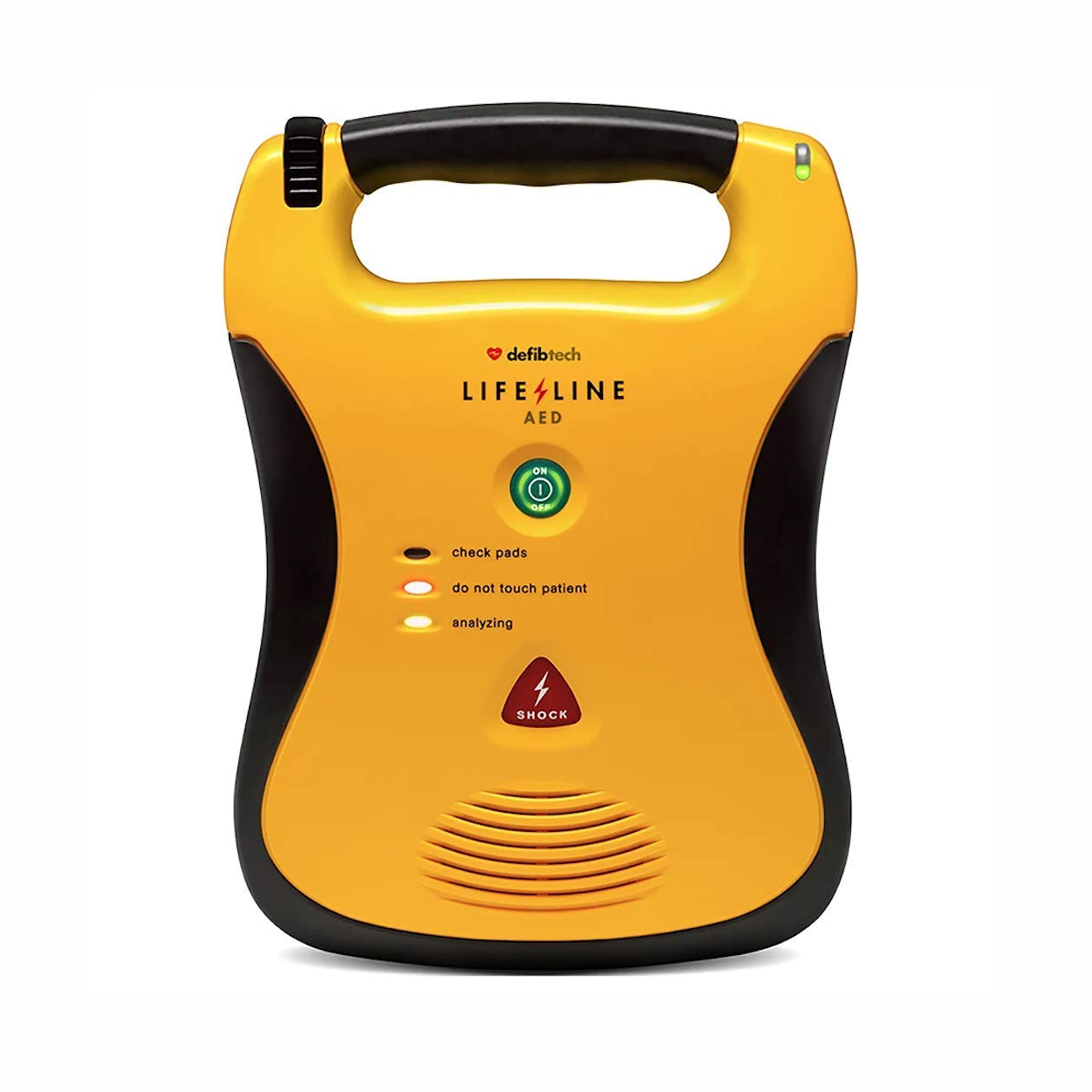 DefibtechLifeline Semi Automatic