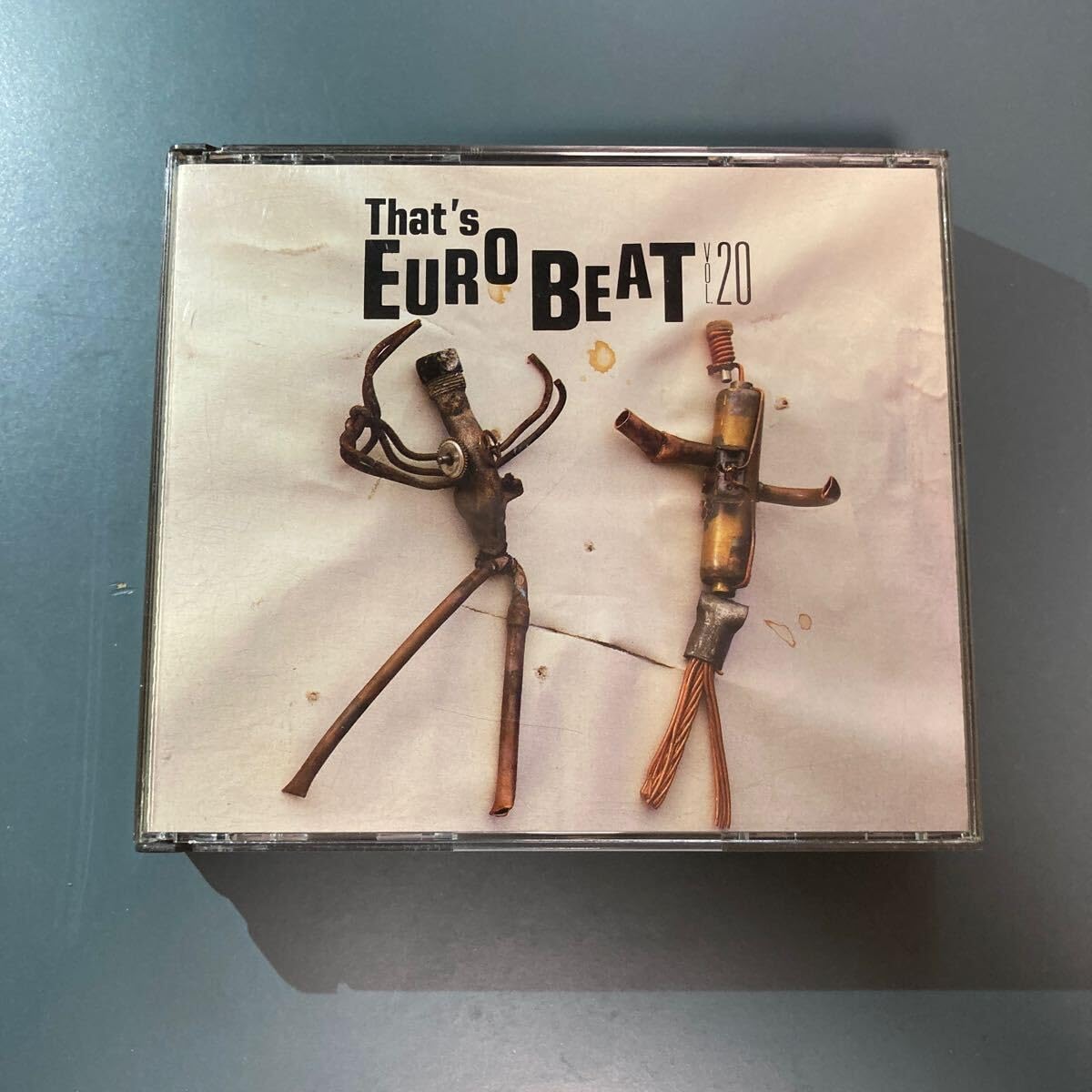 ザッツユーロビート まとめ売り That's Eurobeat Amazon.co.jp: 【2CD】ザッツ・ユーロビート VOL.20 ☆ Thats