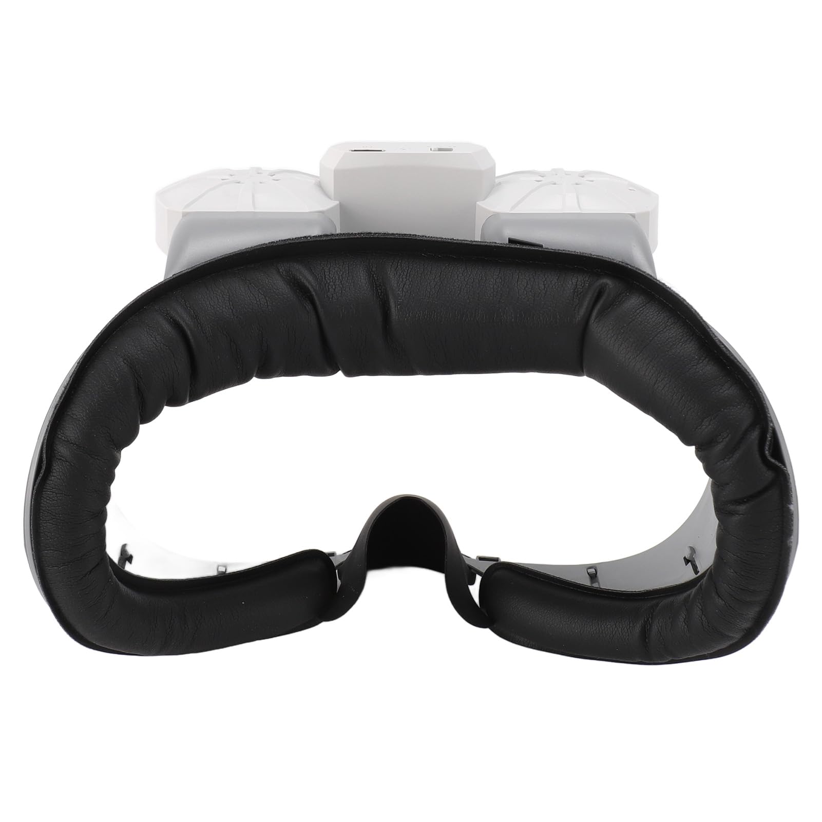 Copertura per Il Viso con Ventola di Raffreddamento VR, Copertura per Viso VR Morbida e Confortevole con Doppia Ventola di Raffreddamento