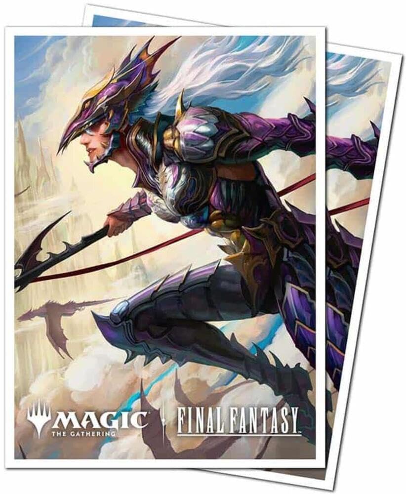 Amazon.co.jp: Ultra Pro 88-38489 MTG Final Fantasy Apex カイン